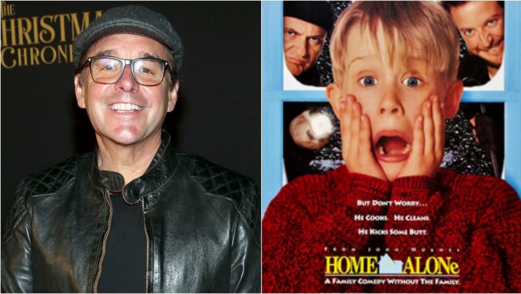 کریس کلمبوس بازسازی فیلم Home Alone را حرکتی اشتباه می‌داند - گیمفا
