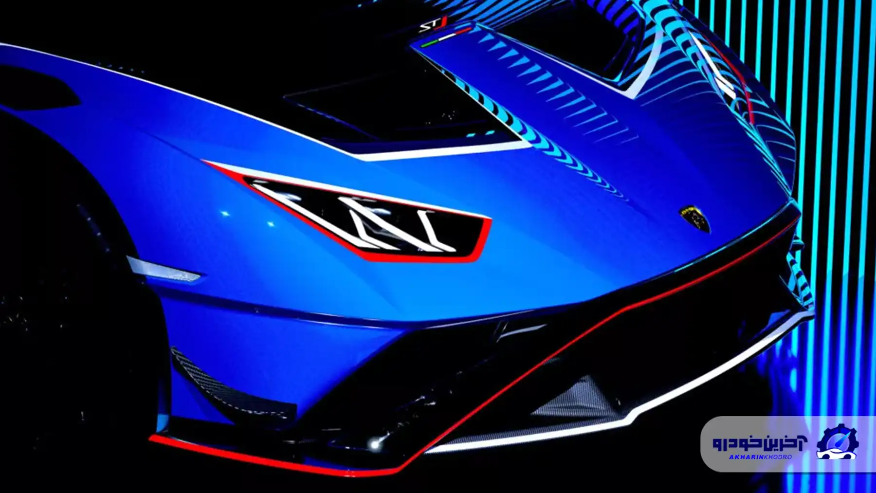 کشف لامبورگینی هوراکان سرقتی پس از دو سال با کمک هوش مصنوعی