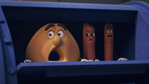 sausage party foodtopia