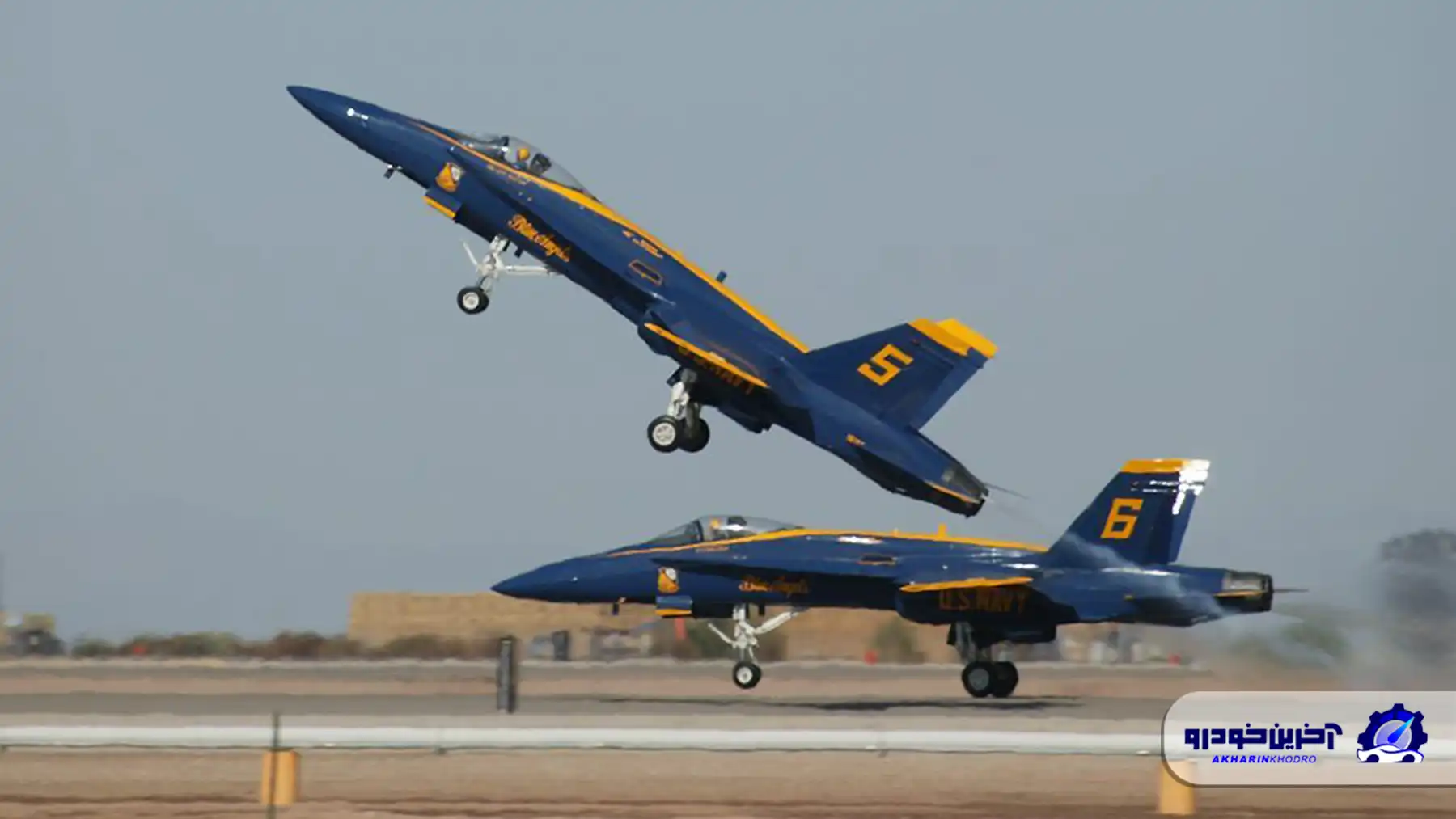 کمپانی هیولاها بر فراز آسمان‌ها ؛ بررسی جنگنده‌های ایرانی