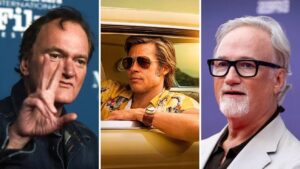 کوئنتین تارانتینو توضیح داد چرا دیوید فینچر دنباله‌ فیلم Once Upon a Time in Hollywood را کارگردانی می‌کند - گیمفا