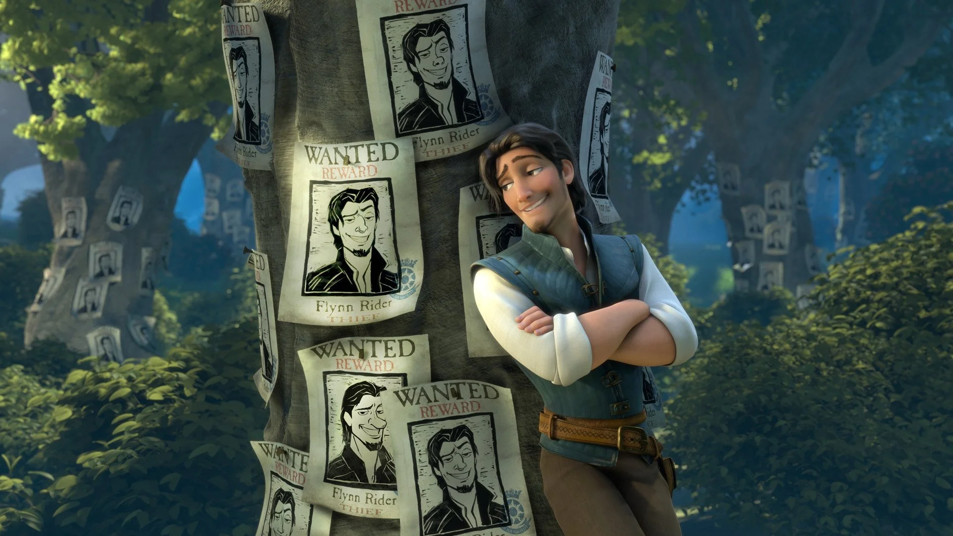کوری میلکرست از تست ناموفق خود برای لایو اکشن Tangled گفت - گیمفا