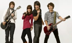 گروه برادران جوناس در Camp Rock 3 حضور دارد - گیمفا
