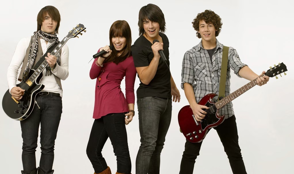 گروه برادران جوناس در Camp Rock 3 حضور دارد - گیمفا