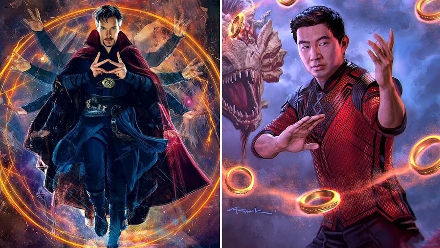گزارش: روند توسعه فیلم‌های Shang-Chi 2، Black Panther 3 و Strange Academy به خوبی طی می‌شود - گیمفا