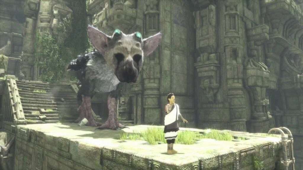 گزارش‌: فیلمی براساس بازی The Last Guardian ساخته می‌شود - گیمفا