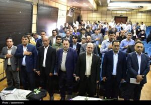 یاسوج میزبان رویداد تحول