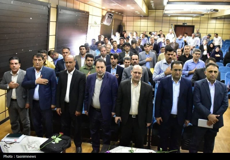 یاسوج میزبان رویداد تحول