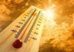 گرمای یزد تا سه‌شنبه ادامه می‌یابد
