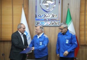 یوسف الهی شکیب به عنوان مدیرعامل جدید ایران‌خودرو دیزل منصوب شد