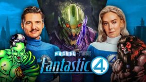 ۱۰ شرور قدرتمندتر از گالاکتوس که می‌توانند در Fantastic Four 2 حضور داشته باشند - گیمفا