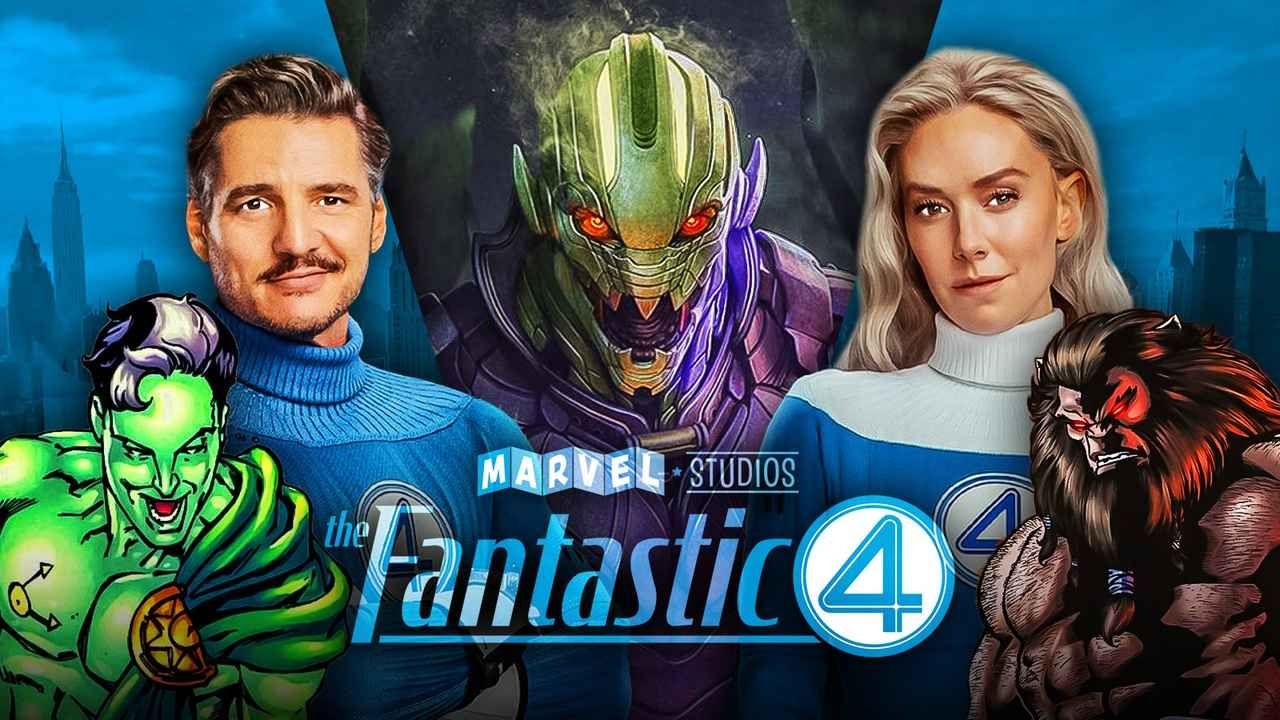۱۰ شرور قدرتمندتر از گالاکتوس که می‌توانند در Fantastic Four 2 حضور داشته باشند - گیمفا