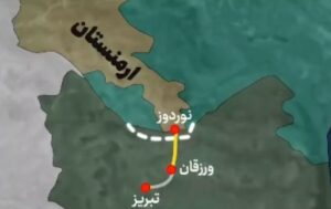 مسیر ورزقان- نوردوز، ۲ ساعت زمان سفر به ارمنستان را کاهش می‌دهد