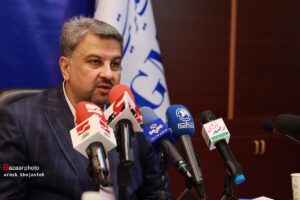 مصرف برق صنایع فولادی دو برابر استاندارد