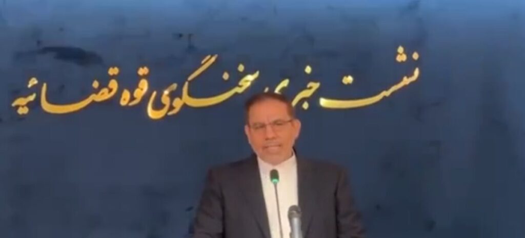 تذکر قوه‌قضائیه به بابک زنجانی و رئیس‌کل بانک مرکزی در خصوص اظهارات تحریک‌آمیز
