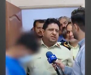 بازداشت کلاهبرداری که به اسم مُرده‌ها چک می‌کشید!