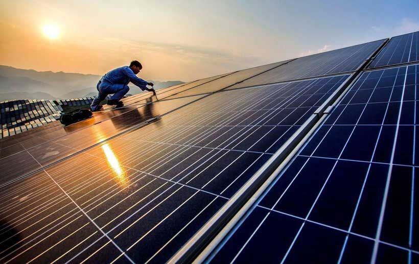 انحراف معیار در انرژی خورشیدی