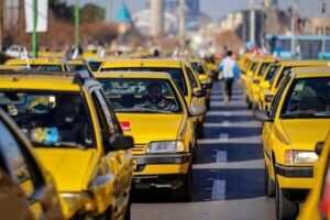 آغاز طرح نوسازی تاکسی‌های فرسوده با تسهیلات ۵۰۰ میلیونی
