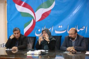 رئیس جبهه اصلاحات از صداوسیما شکایت کرد
