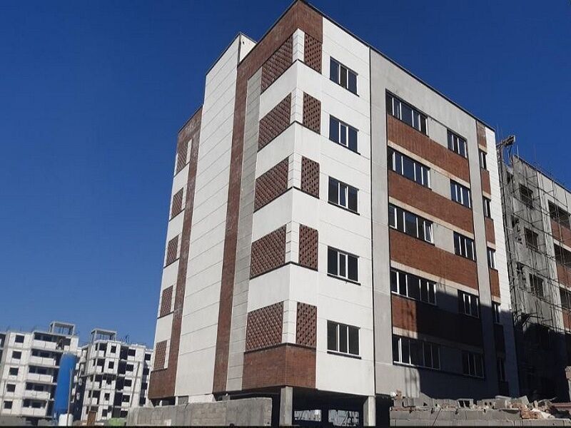 عملیات اجرایی ۱۹ هزار و ۷۹۷ واحد نهضت ملی مسکن در زنجان آغاز شد
