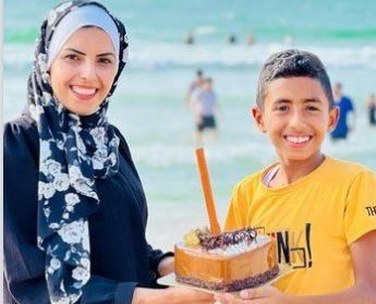 نوار غزه ، فلسطین ، 