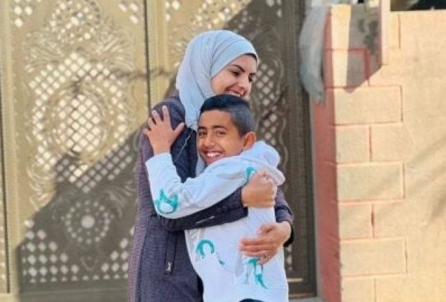 نوار غزه ، فلسطین ، 