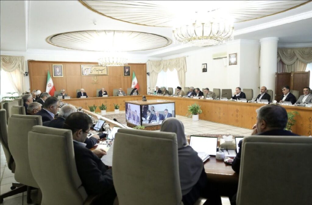 هشدار جدی پزشکیان درباره ورود منطقه به خشکسالی
