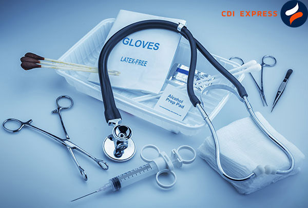 واردات تجهیزات پزشکی و دندانپزشکی از چین با بازرگانی CDI Express