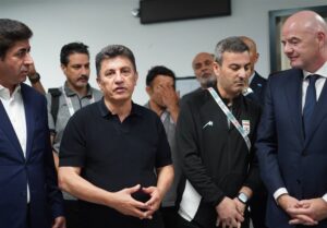 فوتبال ، تیم ملی فوتبال ایران ، جانی اینکانتینو ،