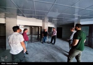 از مدیر کل ورزش کردستان به مراکز ورزشی استان+تصاویر مراجعه کنید