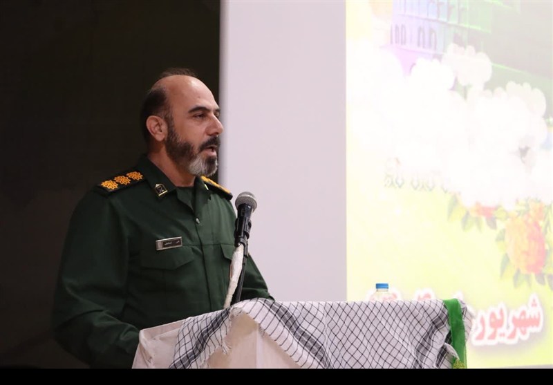 جشن هفته وحدت در Nayer Sanandaj+تصاویر