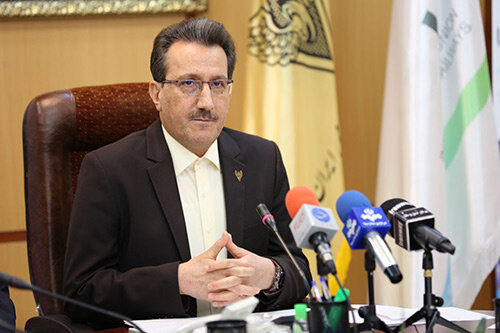 ظرفیت ترانزیت بنادر کشور تا پایان برنامه هفتم به ۴۰ میلیون تن می‌رسد