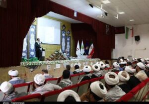 گزارش تاسنیم در مورد یادبود روحانیت و ماموتهای کردستان شهید
