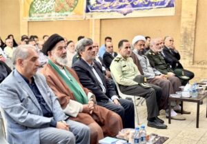 سالگرد شهادت آیت الله مادانی دومین شهید محراب در همادان+تصویر بود