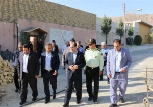 آزادی 208 زندانی در زندان مرکزی کرمانشاه