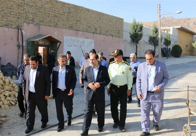 آزادی 208 زندانی در زندان مرکزی کرمانشاه