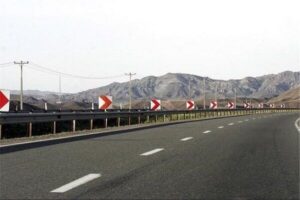 محورهای مواصلاتی، ستون فقرات اقتصاد جنوب کرمان