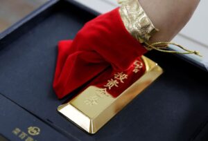 طرح جدید بانک مرکزی چین برای تسریع واردات طلا از طریق کاهش بروکراسی
