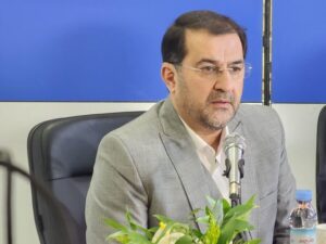 انعقاد قرارداد ۳۰۰ میلیون دلاری برای احداث مگا ترمینال بار
