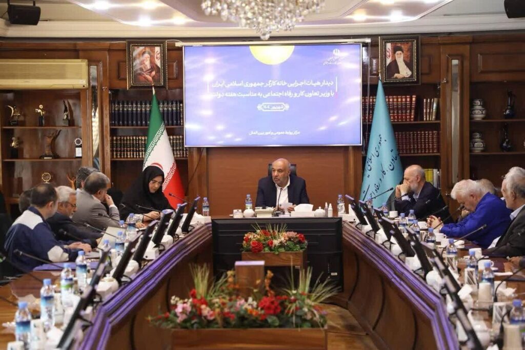 طرح مسکن کارگری با حضور رئیس‌جمهور رونمایی می‌شود