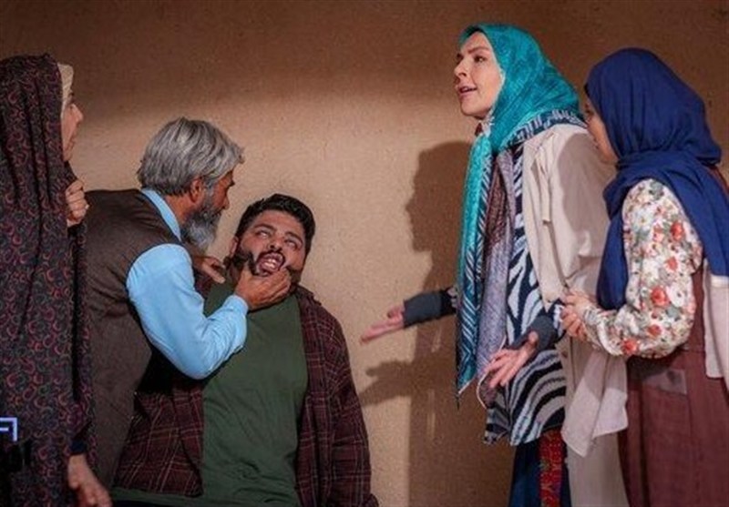سریال ، تلویزیون ، صدا و سیما ، شبکه دو ، 