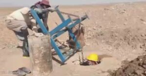 قنات دوطبقه، عجیب‌ترین سازه آبی جهان در اردستان