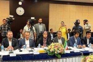 نقشه راه تجارت ۱۰ میلیارد دلاری ایران و پاکستان تدوین می‌شود