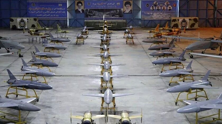 ایران توان تولید چند پهپاد در سال را دارد؟!