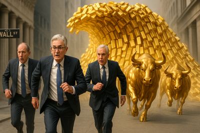 افزایش قدرت بالا فلز زرد ؛ طلای جهان در مسیر 4000 دلار
