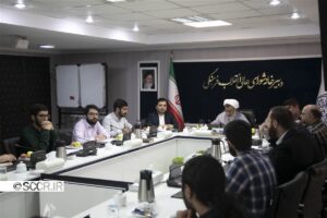 عبدولهوسین خسروپانا ، شورای عالی انقلاب فرهنگی ، جمهوری اسلامی دانشگاه های ایران ،