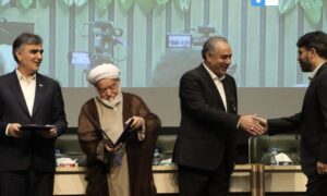 بانک کارآفرین، بانک برتر در حوزه نظارت و تطبیق شرعی