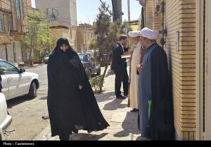 یادبود شهدا یک مسئولیت بزرگ برای نسل امروز و فردا است