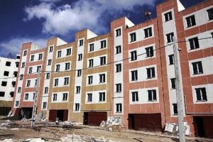 بنیاد مسکن ۱۸۸ هزار واحد نهضت ملی مسکن در سطح کشور می‌سازد