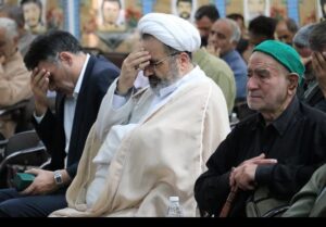 عطر و بوی خود در دامگان ؛ یادبود 118 شهید جهادگار سمنان+تصاویر